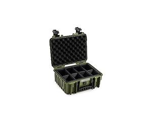 Type 3000 Vert Intérieur RPD
