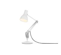 Type 75 Lampada Da Tavolo Bianco Alpino