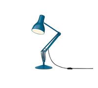 Type 75 Lampada Da Tavolo + Margaret Howell Blu Di Sassonia