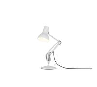 Type 75 Mini Lampada Da Tavolo Bianco Alpino