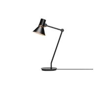 Type 80 Lampada Da Tavolo Nero Opaco