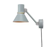 Anglepoise Type 80 W2 Applique con Cavo Grigio Nebbia