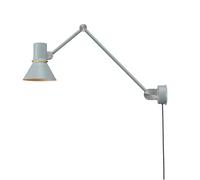 Anglepoise Type 80 W3 Applique con Cavo Grigio Nebbia
