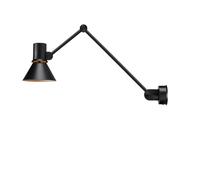Anglepoise Type 80 W3 Applique Nero Opaco