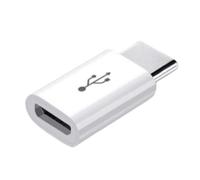 Type-C Adapter Head, High-Speed Data Transfer Connector, Adaptive Plug-and-Play, Compact Structure for Smartphone, Keyboard, Card Reader, 0.91 x 0.39 x 0.2 Inches