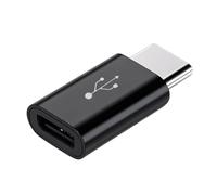 Type C Adapter, Smartphone Type C Connector, High-Speed Data Transfer Adapters Head, Compact Solution for Connecting Keyboards, Cellphones, and Card Readers on the