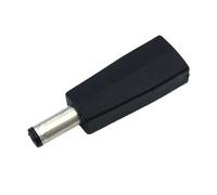 Type C Converter - Dc Power Adapter, Usb Charging Cable Cord, Barrel Plug Interface Kit Connector | Laptop Router Printer Rv Power Delivery Solution Universal Stable Supply, Vehicle Travel Use Setup