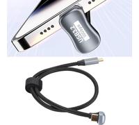 Type C Data Cable 50cm USB3.2 Gen2 10Gbps PD Fast Charge 100W U Shaped Design