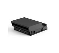 Type-C Dock Stand for Console Multifunction Docking Charging Station with Detachable USB C Hub Card Port A