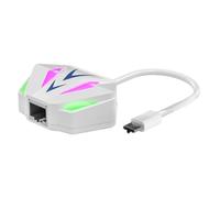 Type-c Ethernet Adapter, 100mbps Ethernet Adapter, Fast Network Ethernet Adapter, Tablet Ethernet Adapter Plug And Play Ethernet Adapter, Stable Ethernet Connection Adapter, Type-c To Ethernet Adapter