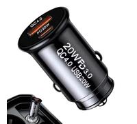 Type C Quick Charging Head QC4.0 | Car Lighter Charger,Car Accessories