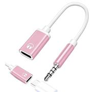 Type C To 3.5mm Headphone Car Stereo - Cord 3.5mm Male To Type-c Female for