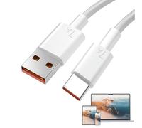 Type C USB Charging Cable Fast Charging 7A UniversalsCable Phones and Tablets 100W Intelligent Data Cable Efficient Charging High-Performance Type C Charger Speedys Data Transfer