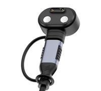 Type C Watch Charger Adapter - Fast Charging Cable | Compact USB C Magnetic Charger with Portable Design, Compatible with Smart Watches, Fitness Bands, and Wearable Devices