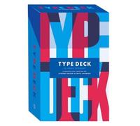 Type Deck: 54 Iconic Typefaces: A Collection of Iconic Typefaces
