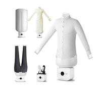 Type Humanoid Automatic Ironing Machine, Smart Garment Steamers, 360° Without Blind Spots Drying Ironing Machine(B)