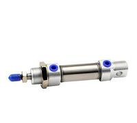 Type ISO Standards MI Series MI10x80SCA Air Cylinder Standard Double Acting Single Rod Bore 8 10 12 16 20 25mm(150mm stroke,MI16 bore 16mm)