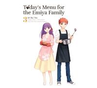 TYPE-MOON Today's Menu for the Emiya Family, Volume 3 (Tascabile) fate/