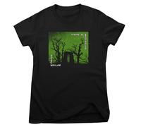 Type O Negative After Dark T-Shirt Donna Nero Manica Corta Girocollo