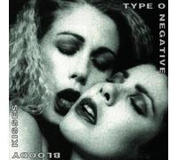 Type O Negative Bloody Kisses (CD) Album
