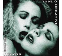 Type O Negative Bloody Kisses (CD) Album