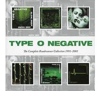 Type O Negative – The Complete Roadrunner Collection 1991-2003 – CD – Edizione rimasterizzata (6 CD)