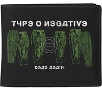 Type O Negative Dead Again Portafoglio