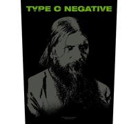 Type O Negative Dead Again Ufficiale 30x36x27cm Toppa da schiena da cucire