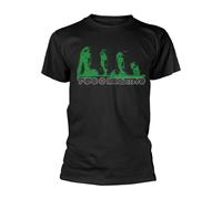 TYPE O NEGATIVE - FOR THE DEVIL BLACK T-Shirt, Front & Back Print XX-Large