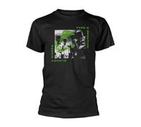 Type O Negative 'Hazmat Kiss' Black T-Shirt