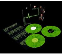 Type o Negative - Life Is Killing Me (Colore 3xLP) Verde Nero Misto