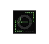 Type O Negative Life is Killing Me Patch