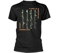 Type O Negative Maglietta October Rust Unisex Black S