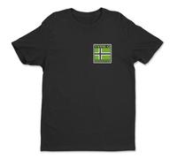 Type O Negative Maglietta Uomo Con Stemma Sul Petto - Nera