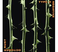 Type O Negative October Rust (CD) Album