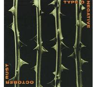 Type O Negative October Rust (CD) Album