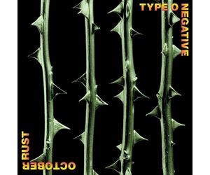 Type O Negative - October Rust (green/black marbled)