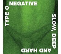 Type O Negative Slow, Deep and Hard (Rhino Rocktober 2024) (Vinyl LP)
