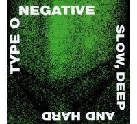 Type O Negative - Slow Deep And Hard - Cd