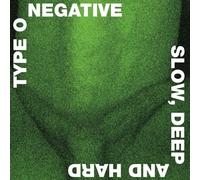 Type O Negative Slow, Deep and Hard (Rhino Rocktober 2024) (Vinyl LP)