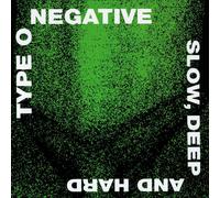 Type O Negative Slow, Deep and Hard (Rhino Rocktober 2024) (Vinyl LP)