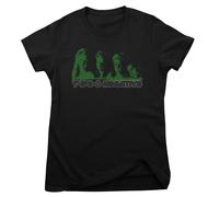 Type O Negative T-Shirt Donna Ufficiale Symphony For The Devil, Nero