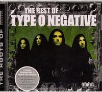 Type O Negative - The Best Of - Cd