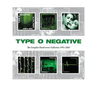 - Type O Negative - The Complete Roadrunner Collection 1991-2003 (6 CD) - CD