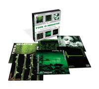 Type O Negative - The Complete Roadrunner Collection 1991-2003 By Type O Negative (2013-03-18)
