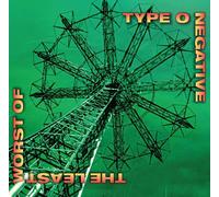 Type O Negative - The Least Worst Of (Vinyl Black Rocktober 2025)