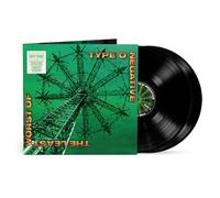 Type O Negative - The Least Worst Of (Vinyl Black Rocktober 2025)