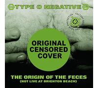The Origin Of The Feces (2 Lp) - Type O Negative (Vinile)