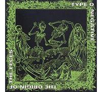 Type O Negative - The Origin Of The Feces