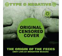 Type O Negative The Origin of the Feces (Not Live at Brighton Beach) (Vinyl LP)